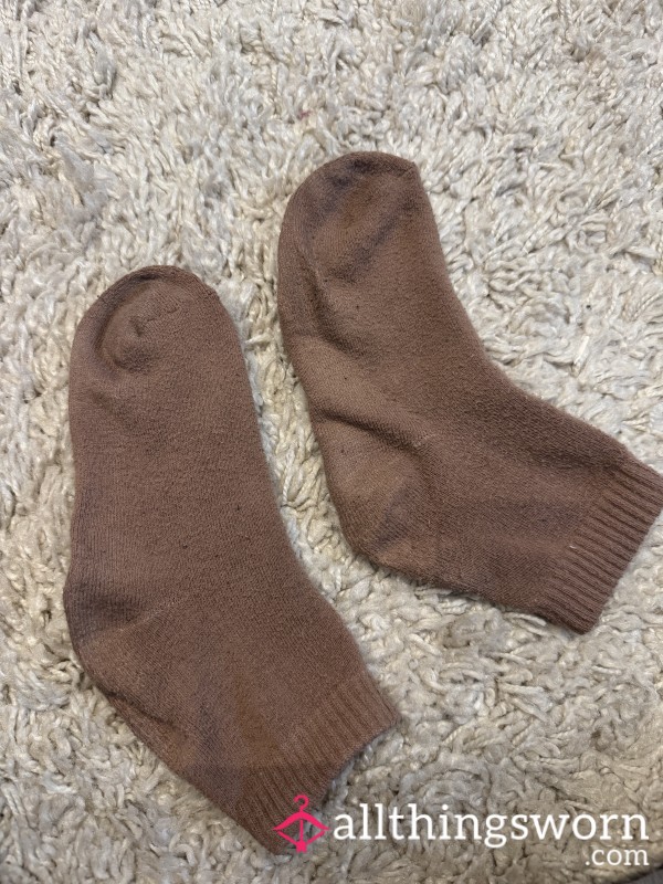 My Hot Pregnancy Socks 👣💦