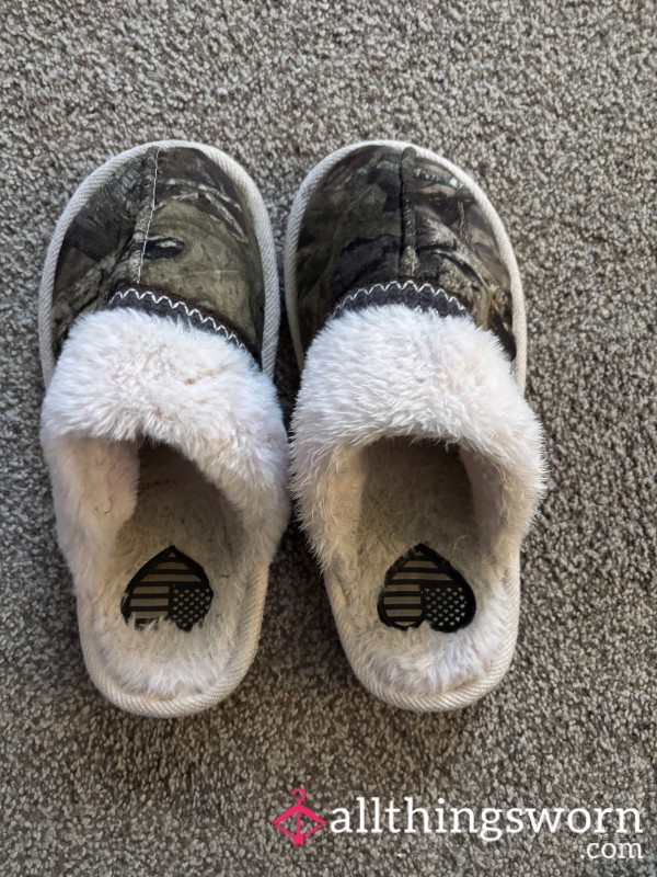 My House Slippers