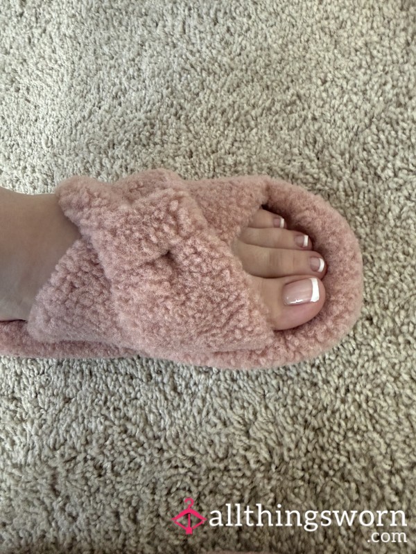My House Slippers