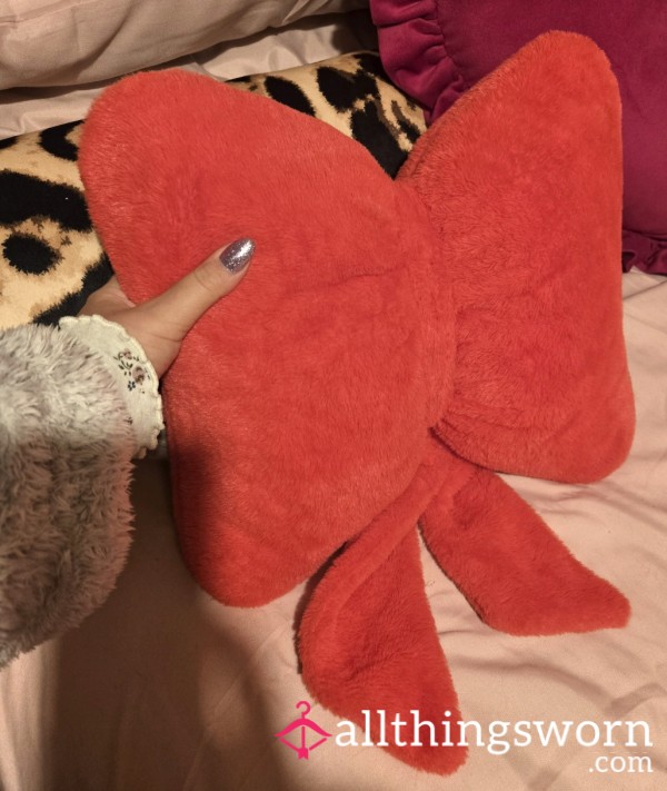 My Hump Pillow, Used Every Night