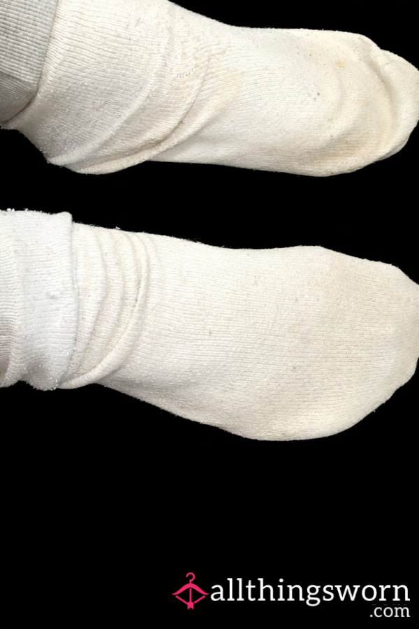 My Husbands Dirty Socks