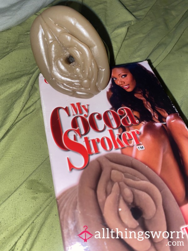 My Husband’s Used Pocket Pu**y