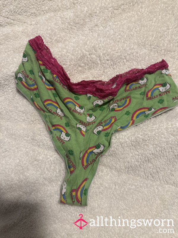 My Intimates, Your Fantasy – Used Panties For Your Pleasure
