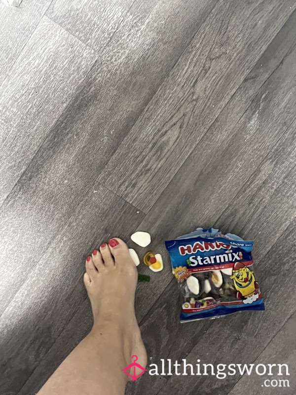 My Intoxicating Foot Sweeties 🦶🦶