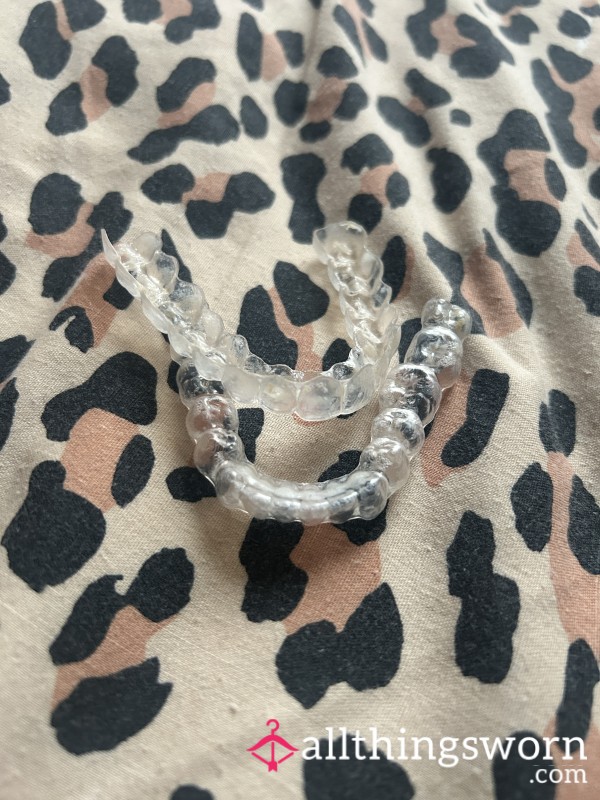 My Invisalign Retainers