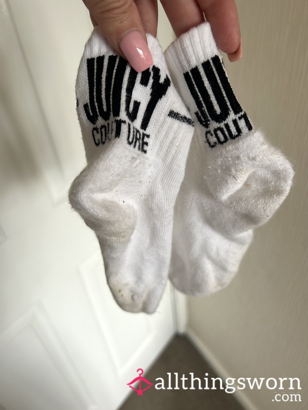 My Juicy Socks Ready To Go Worn On A Long Walk 😀