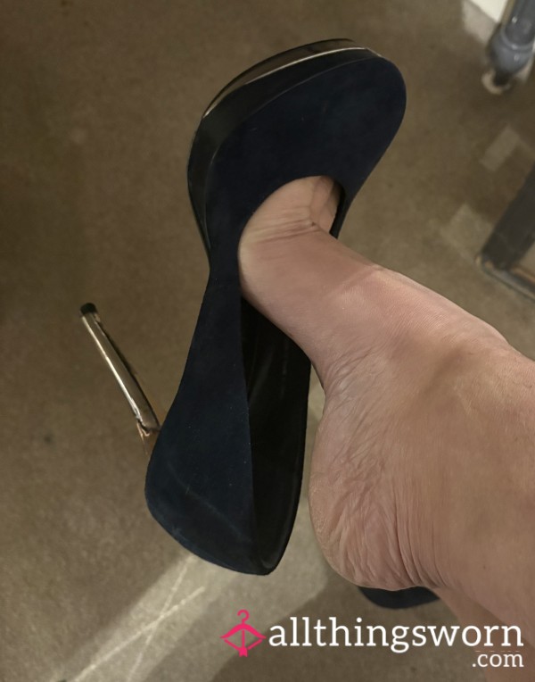 My Killer ‘porn’ Shoes