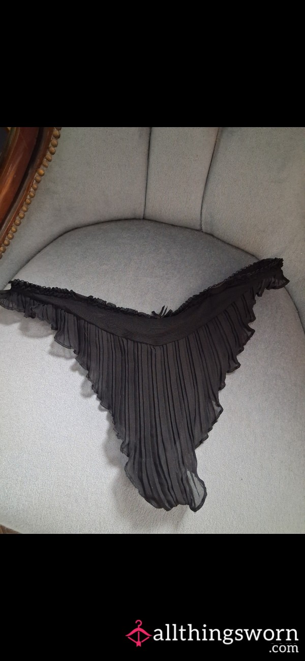 My Knickers, Your Way!