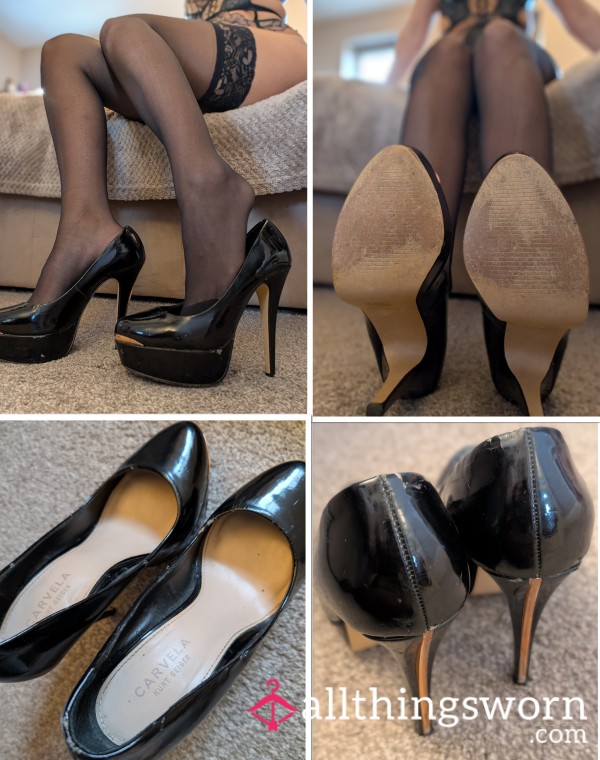 My Kurt Geiger Heels💓