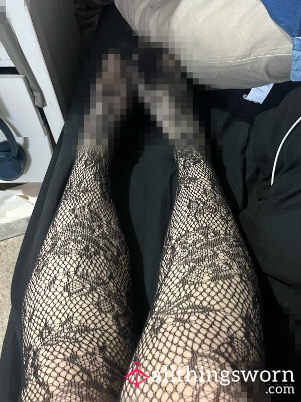 My Lacey Tights