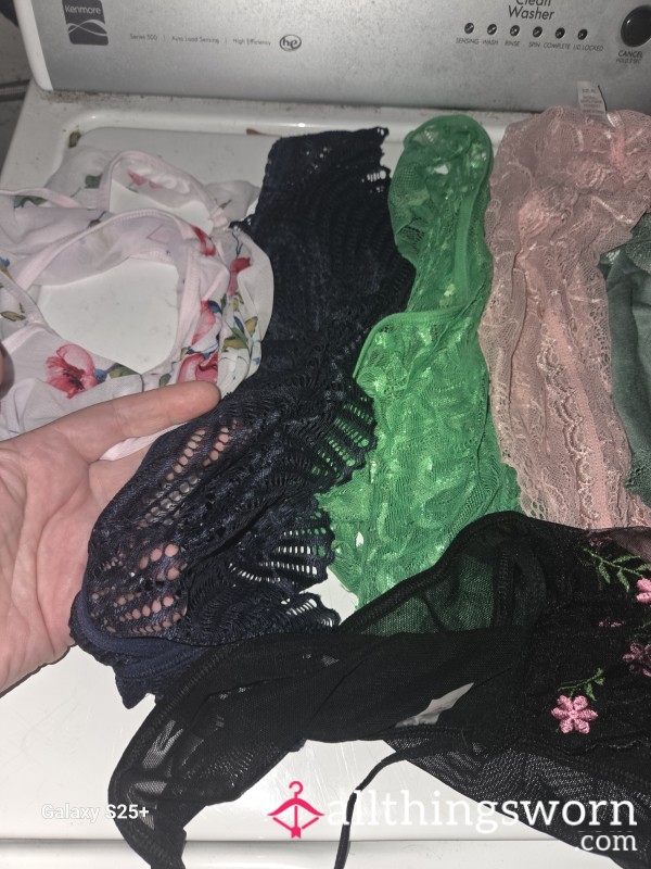 My Lacy Things