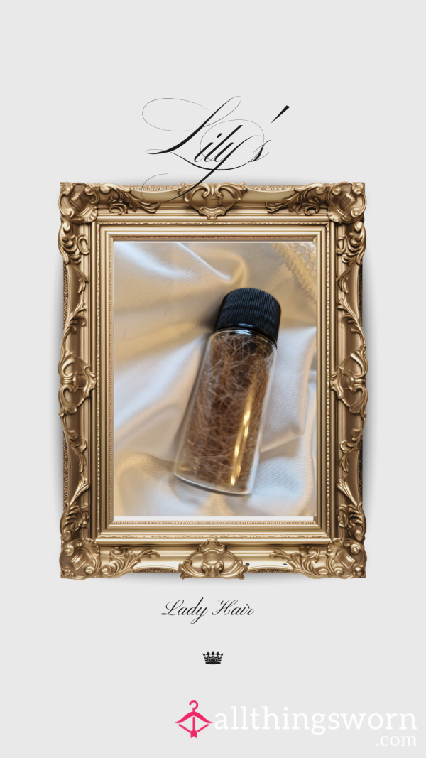 My Lady Garden Clippings