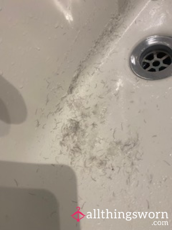 My Lady Garden Shavings In The Sink