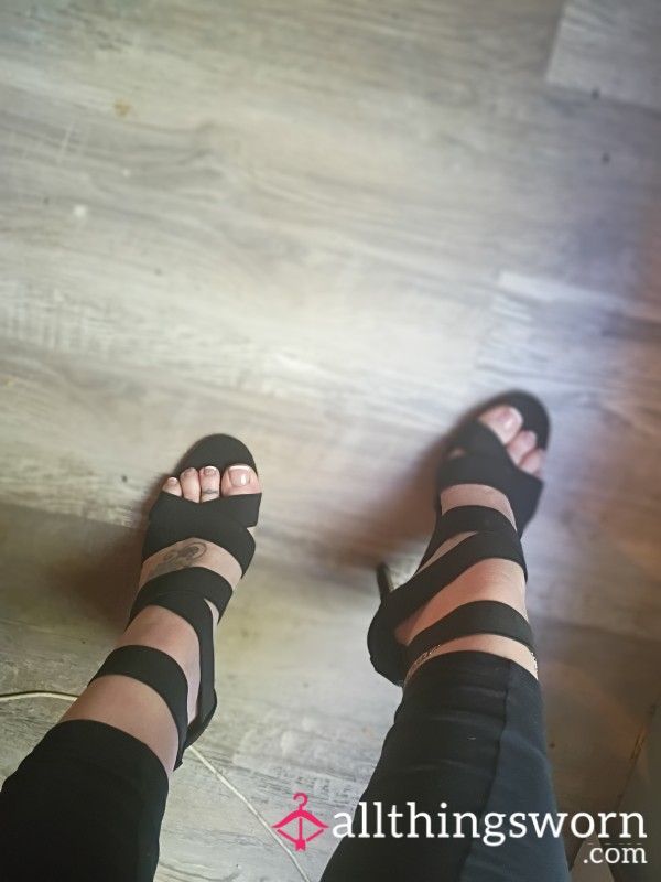 My Last Pair Of Heels