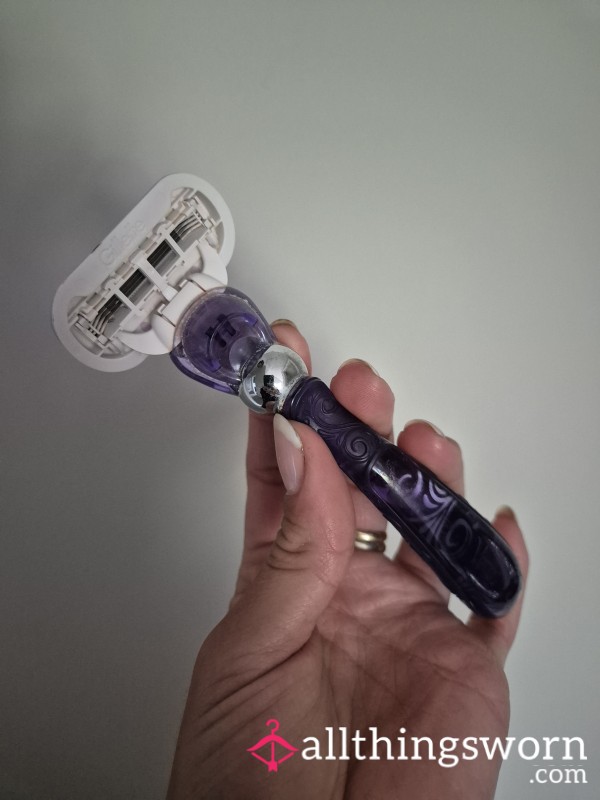 My Last Razor 🪒