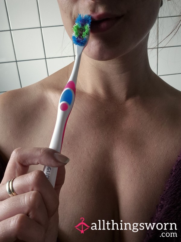 My Last Toothbrush 🪥