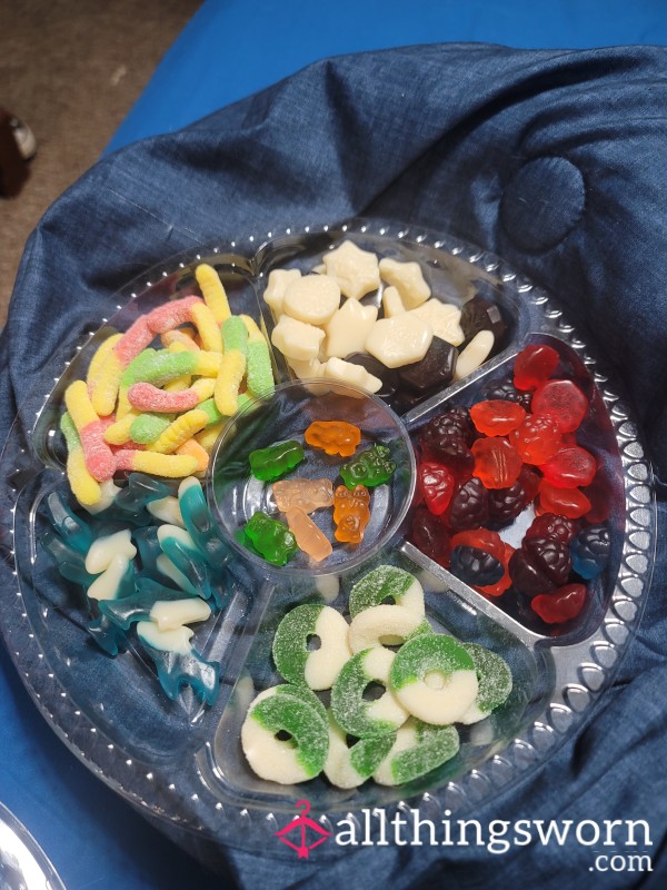 My Leftover Candies 😈