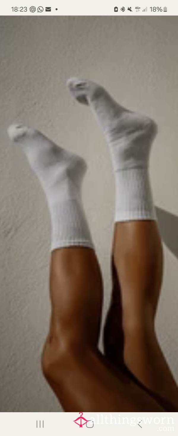 My Legs After Training