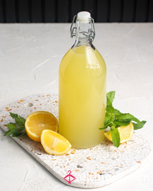 My Lemon Juice