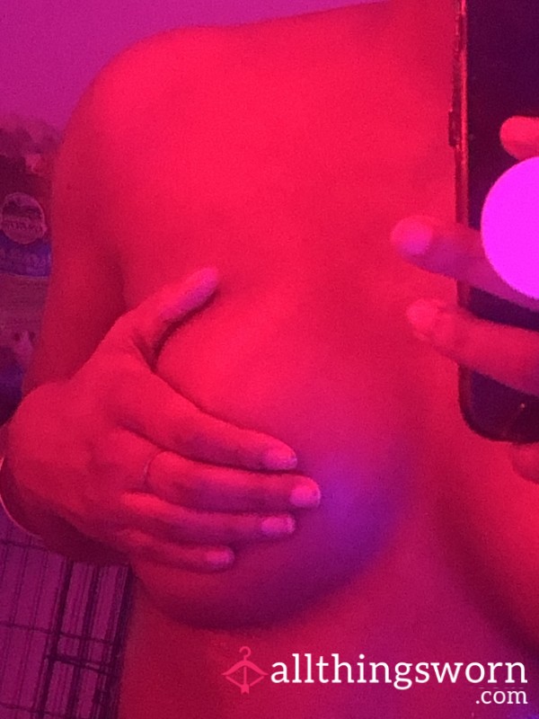 MY LIL BABY BEWBS
