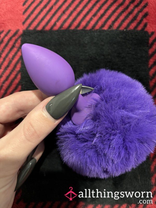 🐰👯‍♀️🐇 My Lil Cutsie Bunny Tail