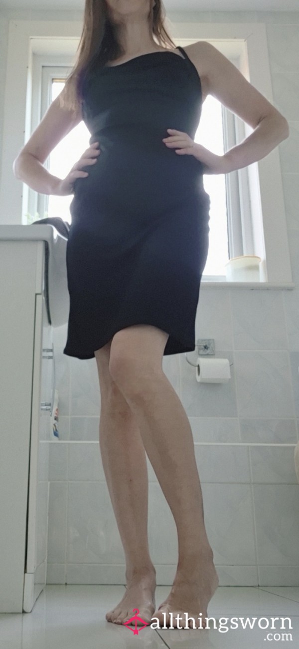 My Little Black Dress