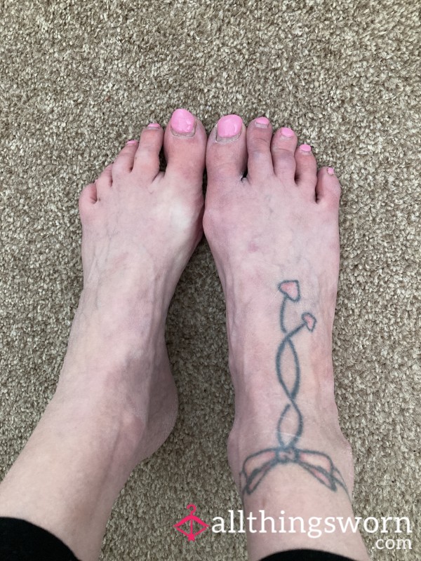 My Little Feet