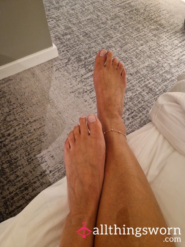 My Little Scottish Feet