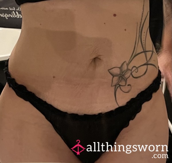My Little Secret Slip