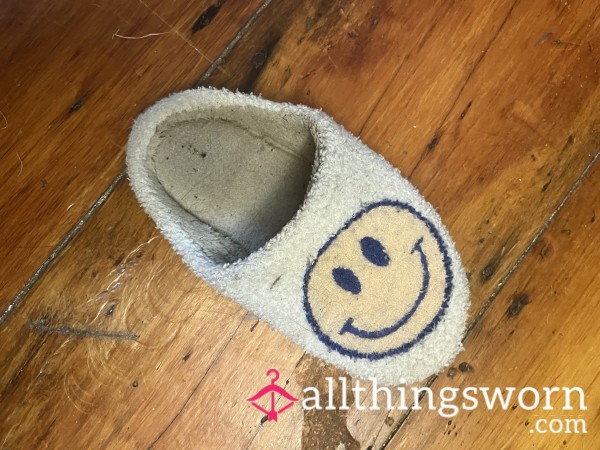 My Lonely Slipper!