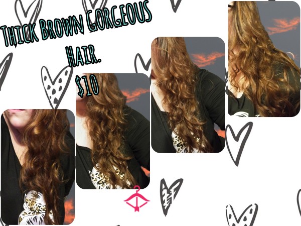 My Long Gorgeous Hair