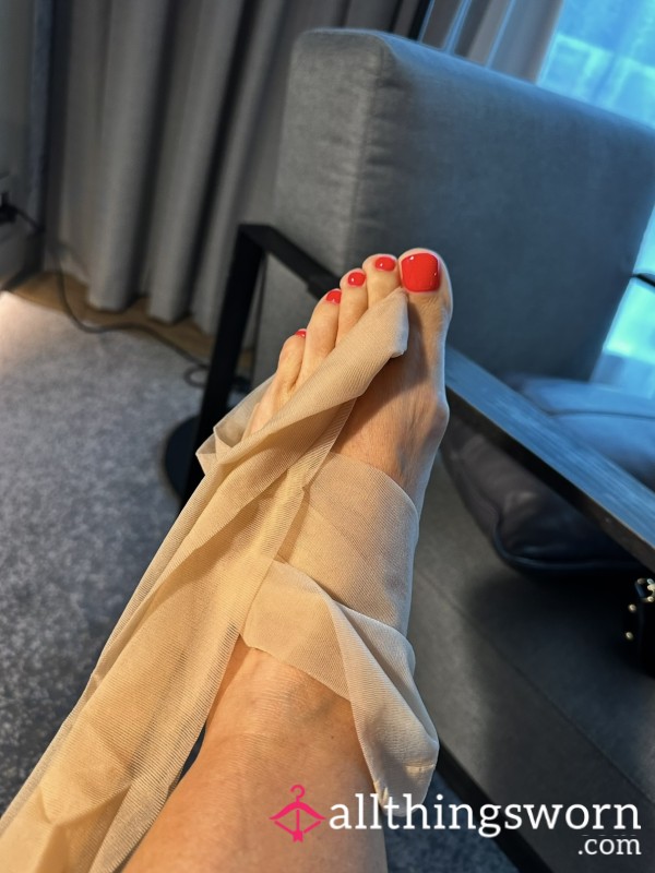 My Long Haul Tights Can Be All Yours 💎❤️