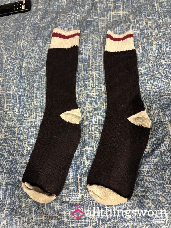 My Long Stinky Socks 🧦🦶🏻😈