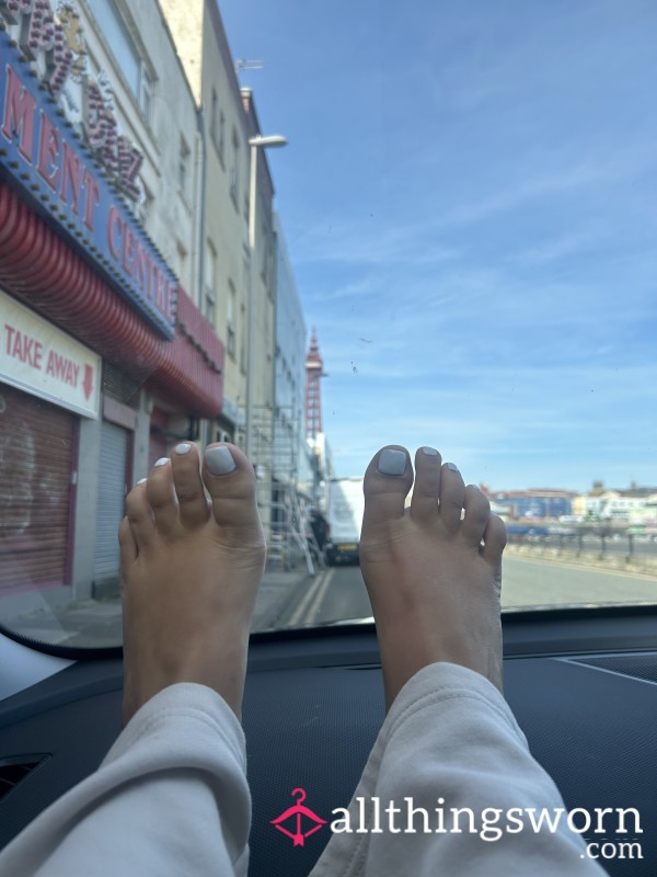 My Lovely Feet