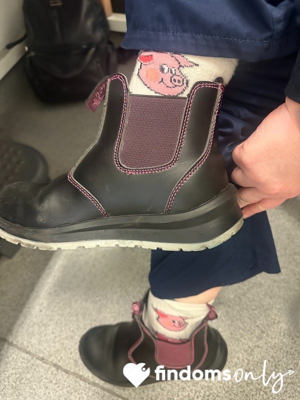 My Loyal Piggies Love To Stay By My Feet 🐷🦶I Have Space For Some More, Get In Touch To Be Considered 💋