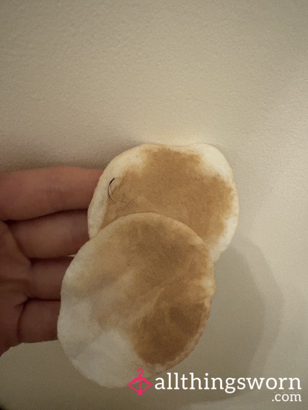 My Makeup Remover Pads