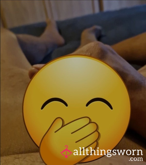 £2 Alpha C*ms In Tights