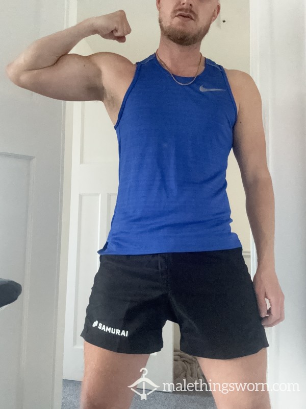 My Mate’s Used Gym Vest