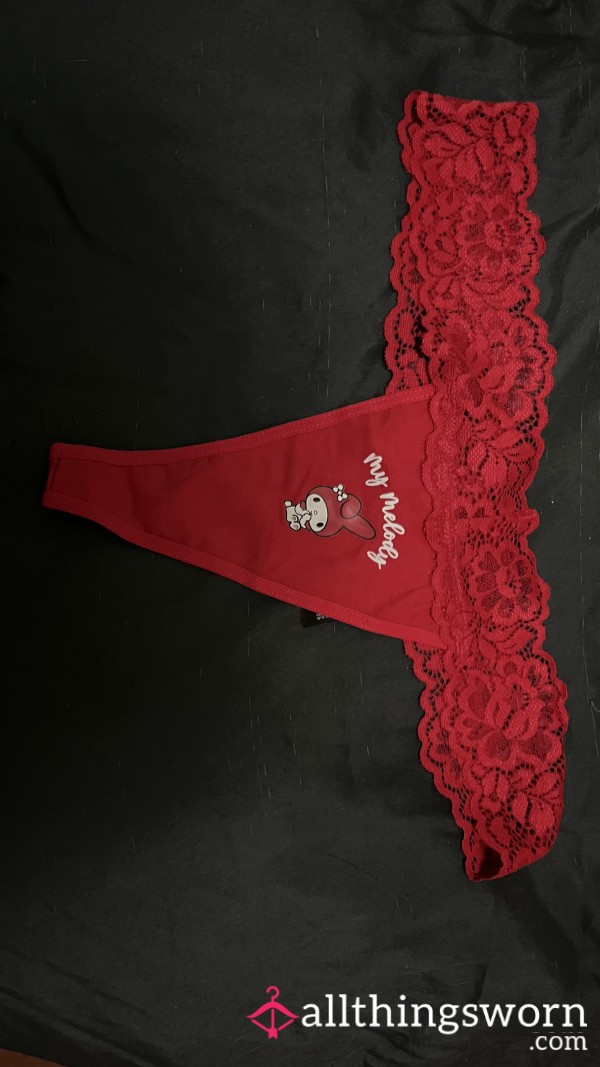 My Melody Lingerie