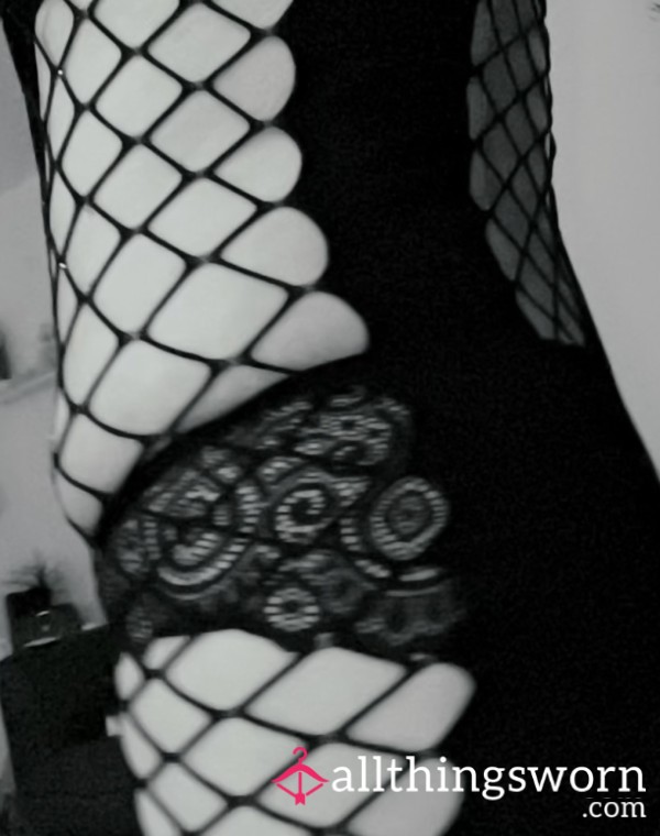My Midi Stocking Dress