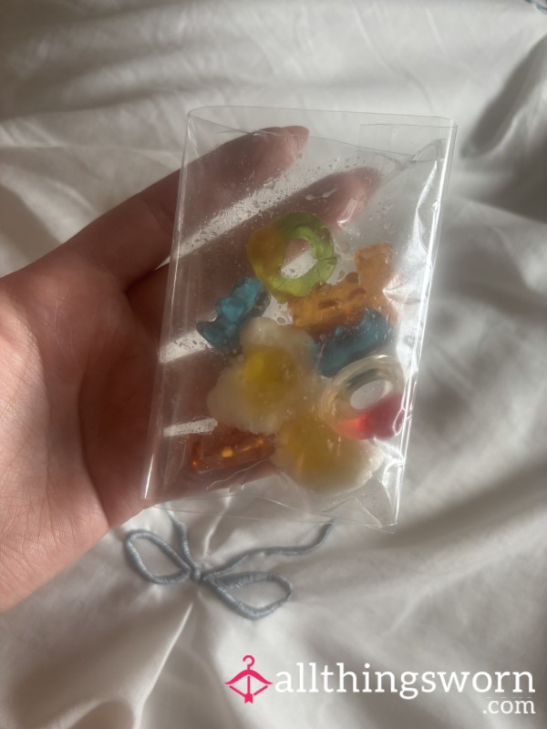 My Midnight Snack😉🍬