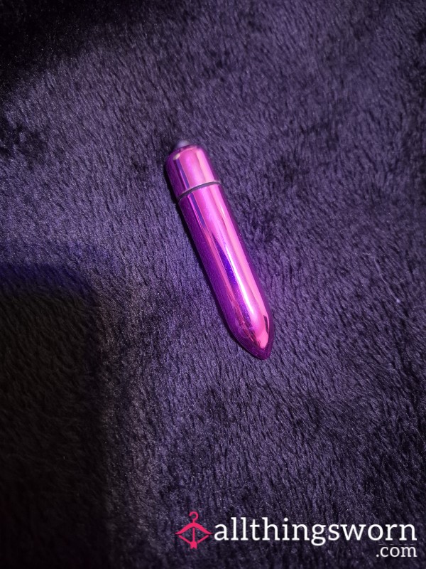 My Mini Well Used Bullet