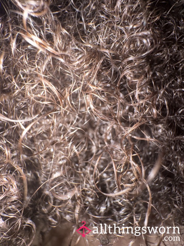 My Mixed Afro Hair