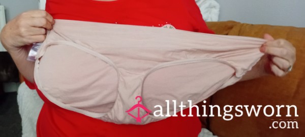 My Mom's Big Worn Pants