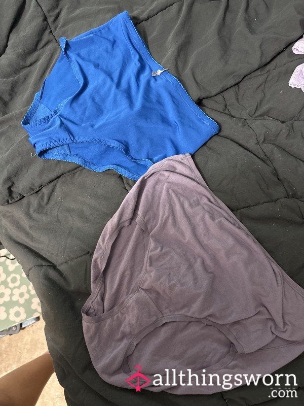 My Moms Panties 💦