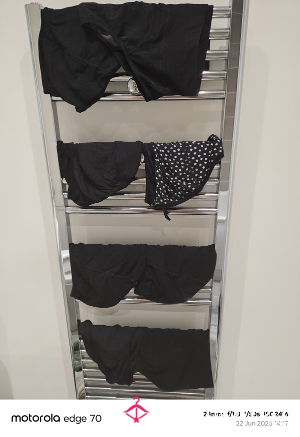 My Monthly Panties