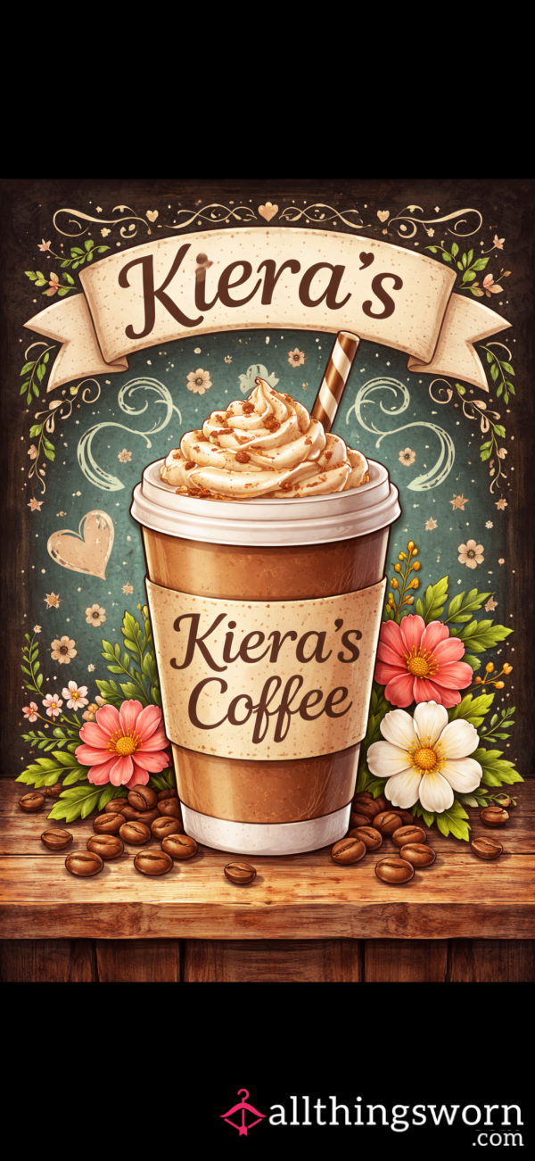 My Morning Coffee 😋