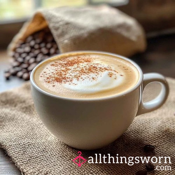 My Morning Coffee ☕️ 💜