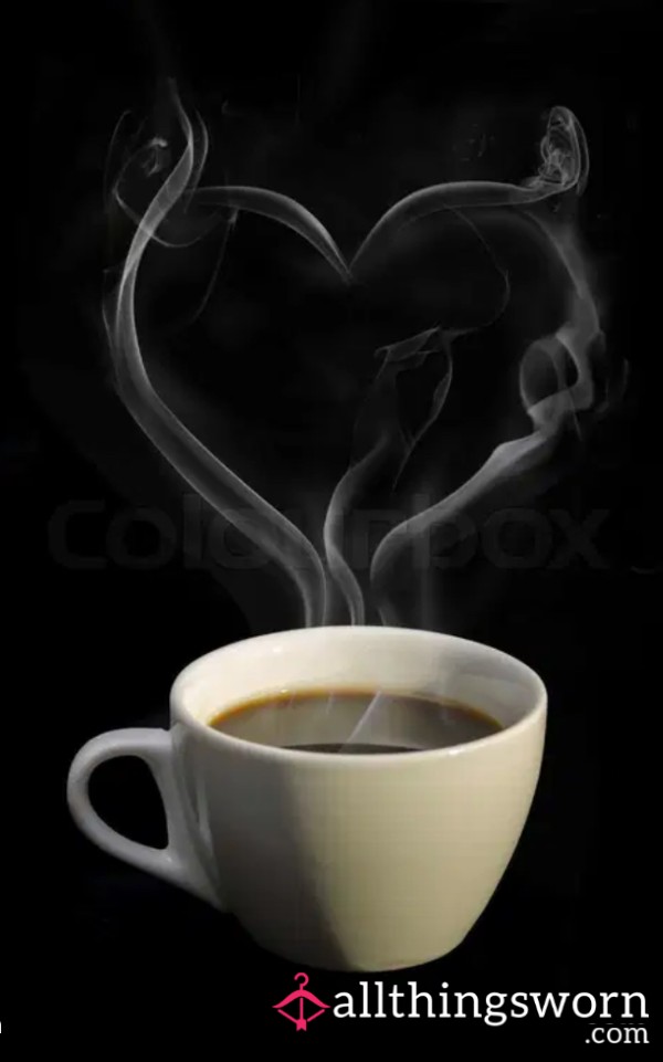 My Morning Coffee Fix💋