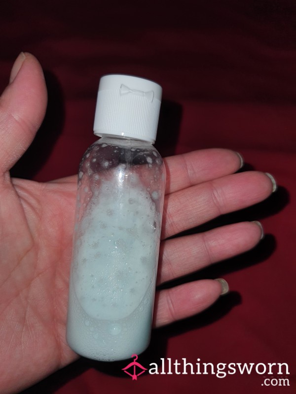 My Morning Toothpaste Sp*t